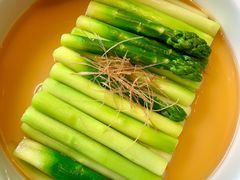 高汤鲜芦笋-孔乙己(后海店)
