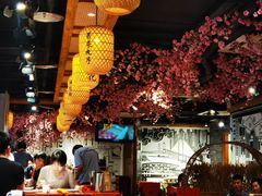 大堂-黄家码头老火锅(解放碑旗舰店)