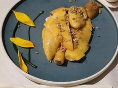 招牌私房珍味葵花鸡-丽轩中餐厅(广州丽思卡尔顿酒店)