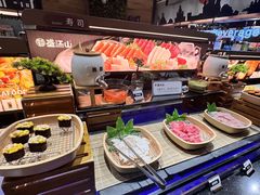 -盛江山自助料理(太原街万达店)