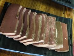 鸭血-味仙疯美蛙鱼头(清扬路总店)