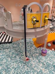 -奈尔宝·儿童乐园·亲子餐厅(鄞州万达店)