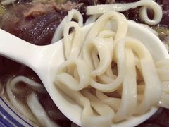 精选雪菜牛腱子面-陈八两面家(华孚写字楼店)