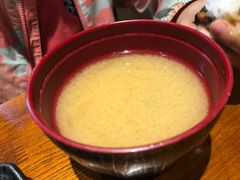 味噌汤-千代武日本料理(爱建店)