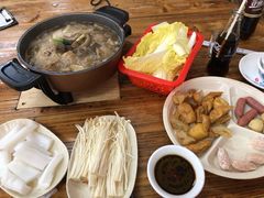 -三叔牛杂火锅店(三淮大街15号店)