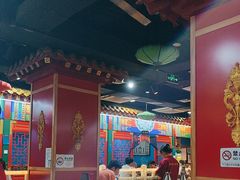 -津门老羊家·铜锅涮羊肉·烧烤(科技园店)