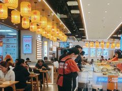 -素满香·全民食养自助(长宁龙之梦店)