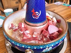 -毛辣果·贵州红酸汤牛肉火锅(西单店)