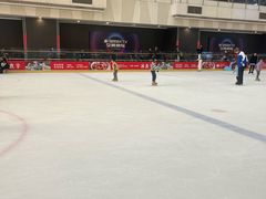 -冰纷万象滑冰场(二七万象城店)