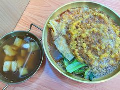 冰糖木薯羹-螺小丰柳州螺蛳粉(广西大学店)