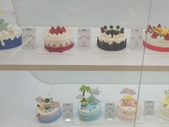 -LanTa蓝塔烘焙(中原万达店)