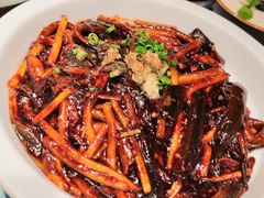 响油鳝丝-苏帮袁Sue Cuisine(将台店)