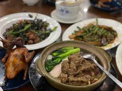 -煲煲掂风味煲仔饭餐厅(西区店)