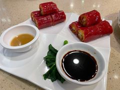 金沙鲜虾红米肠-点都德(华强南店)
