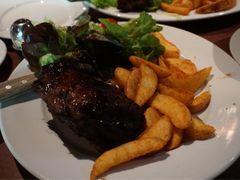 -Pancakes on the rocks(Darling Harbour)