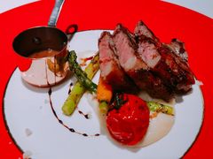 西冷牛排-郑州绿地JW万豪酒店The Grill烤汇扒房