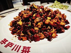 -茅庐川菜(烟台万象汇店)