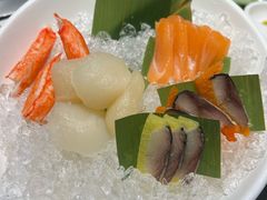 -水木锦堂·自助铁板烧(世贸天阶店)