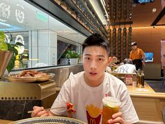 -西塔老太太泥炉烤肉(武汉摩尔城店)
