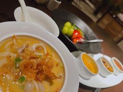 -领事馆19号中餐厅(厦门海景洲际酒店)