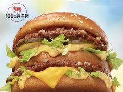 -麦当劳(铜锣湾店)