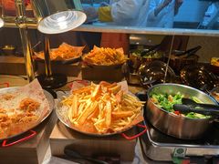 -比格比萨自助(宝山日月光店)