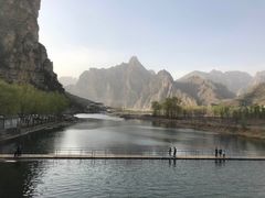 -孤山寨风景区