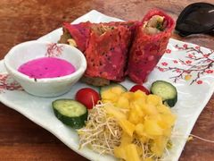 -甘味食堂(素食料理/蔬食料理/恆春美食)