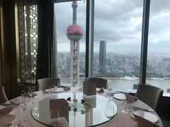 -金轩中餐厅 Jin Xuan(浦东丽思卡尔顿酒店)