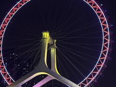 -天津之眼摩天轮