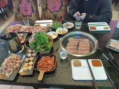 -老卜奎齐齐哈尔烤肉(人民东路店)