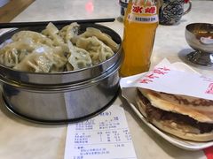 -子午路张记肉夹馍(小寨西路店)