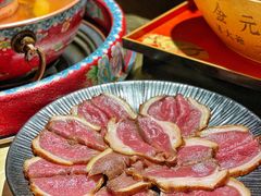 烟熏羊外脊-羊大爷涮肉(亮马桥店)