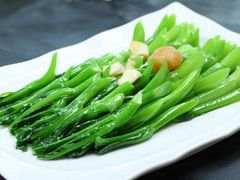 拍蒜炒时蔬-汇景希尔顿逸林酒店·悦轩中餐厅