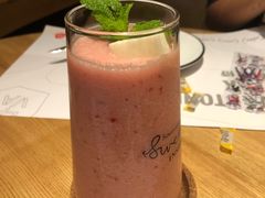 冰点草莓-原石牛扒·约会餐厅(龙城万科里店)