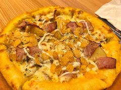 金牌土豆-米斯特比萨(光华桥凯德MALL天津湾店)