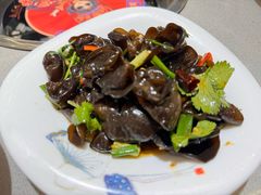 爽口木耳-巴蜀王婆大虾(南锣鼓巷店)