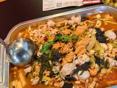 -聚味罗记大排檔·鲜鱼杂·甲鱼煲•龙虾馆(科学馆店)