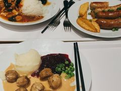 -宜家·瑞典风味餐厅(四元桥店)