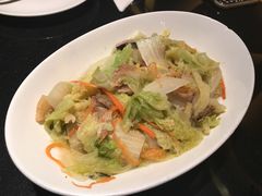 扁鱼白菜-鹿港小镇(霄云店)