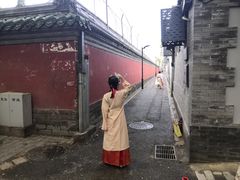 -北京国子监胡同
