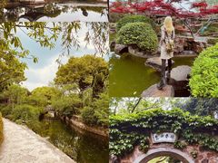 -无锡蠡湖国家湿地公园-蠡园