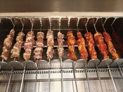 -白玉·朝鲜族烤串(深圳Kkone店)