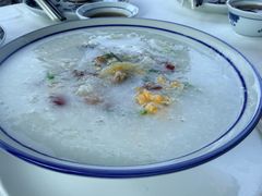 驰名荔湾艇仔粥-侨美·唐荔园·40年地道粤菜