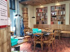 大堂-山水人家(九堡店)