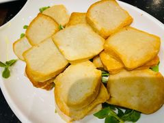 鱼豆腐-南门涮肉(通州大船店)