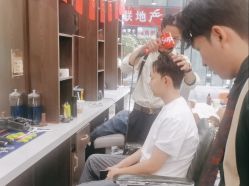 -Joker先生·男士理发馆