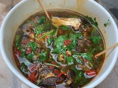 -南门头上美食街