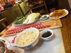 -京门老爆三·铜锅涮肉 爆肚(望京店)