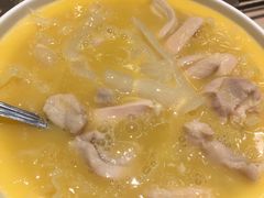 浓汤花胶鸡-避风塘(宝山万达店)